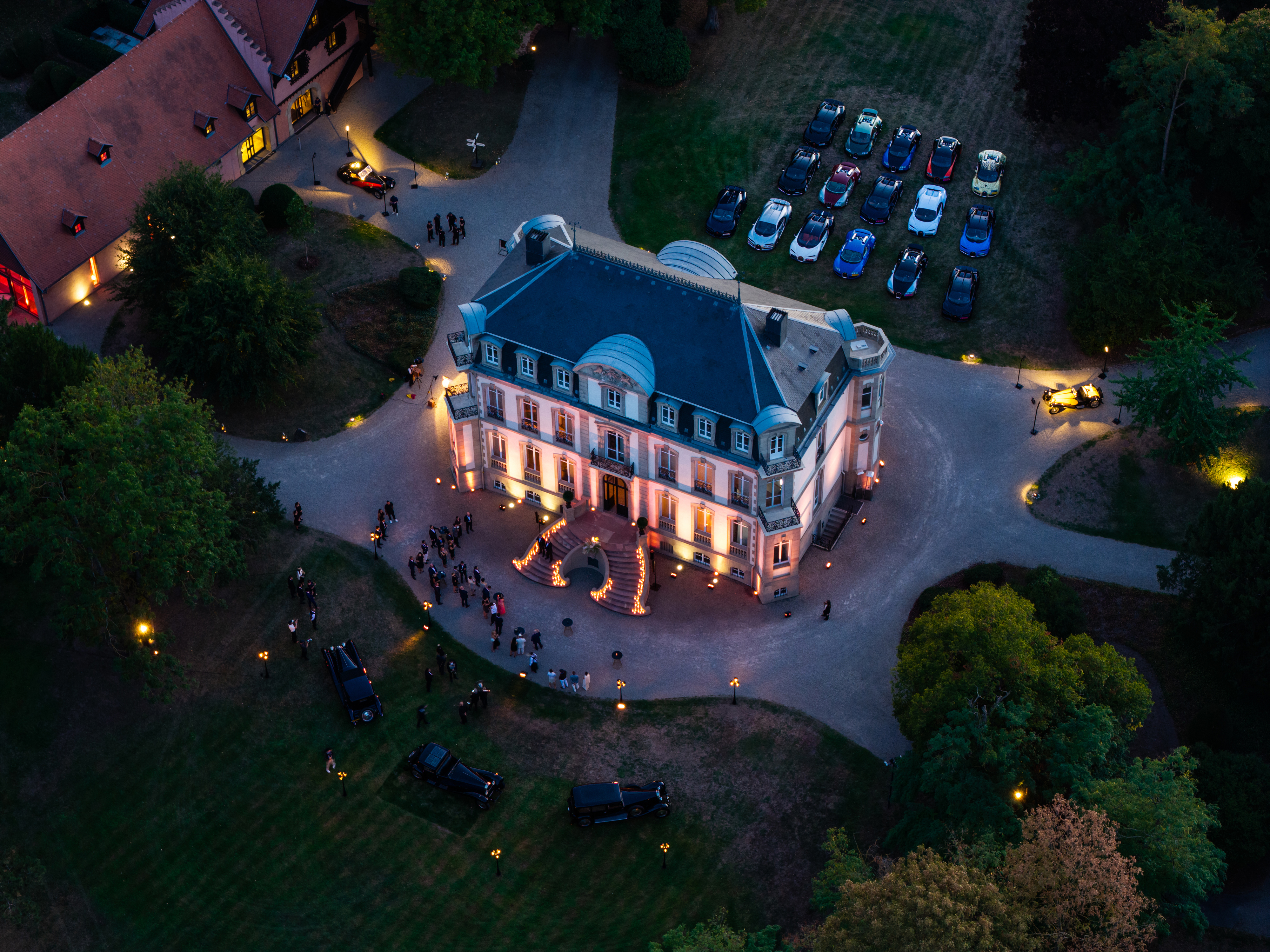Bugatti and the 2026 Molsheim Festival celebrate the Bugatti Type 41 Royale centenary
